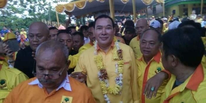 Tommy Soeharto Rebut Kembali Partai Berkarya