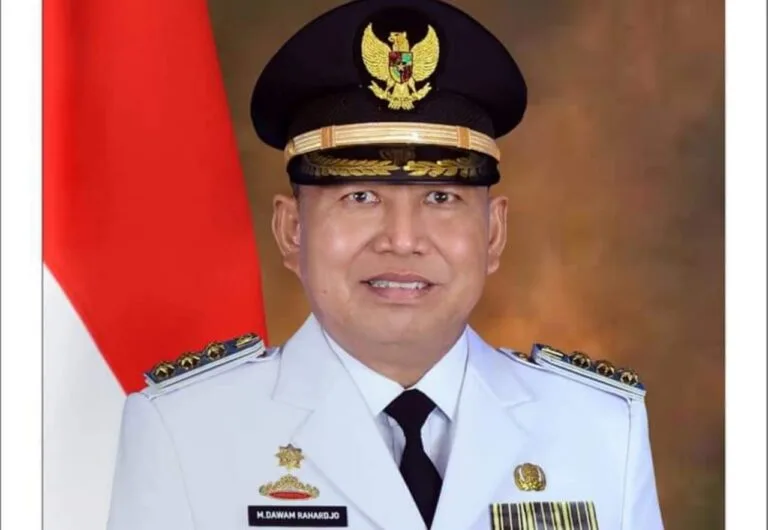 Eks Bupati Lampung Timur M Dawam Rahardjo Divonis 8 Tahun 6 Bulan