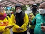 Aksi Berbagi FORJAS PEDULI di Rumah Autis Bekasi