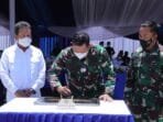 KKP Ajak TNI AL Optimalkan Potensi Perikanan Budidaya di Pesisir