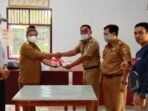 Sertijab Kakon, Sunardi Kembali Pertegas Siap Dikritik