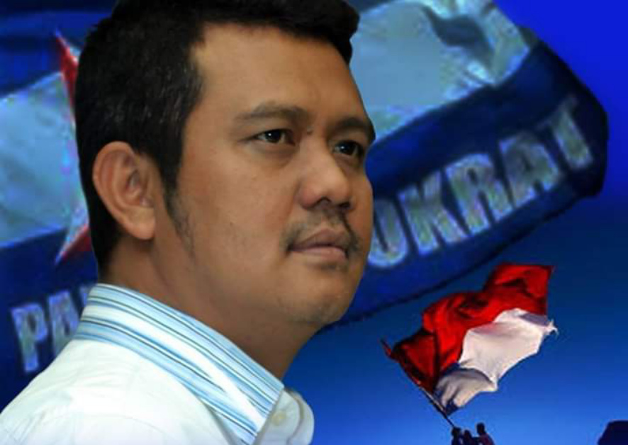 Ikut KLB, Ketua DPD Demokrat Kepri Dipecat