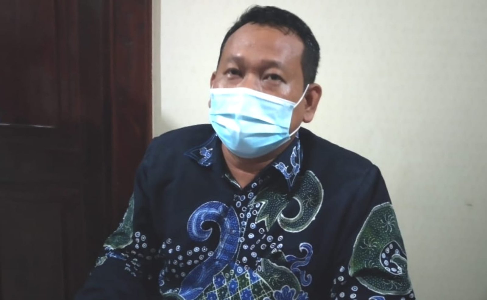 Ketua Komisi 1 DPRD Bekasi