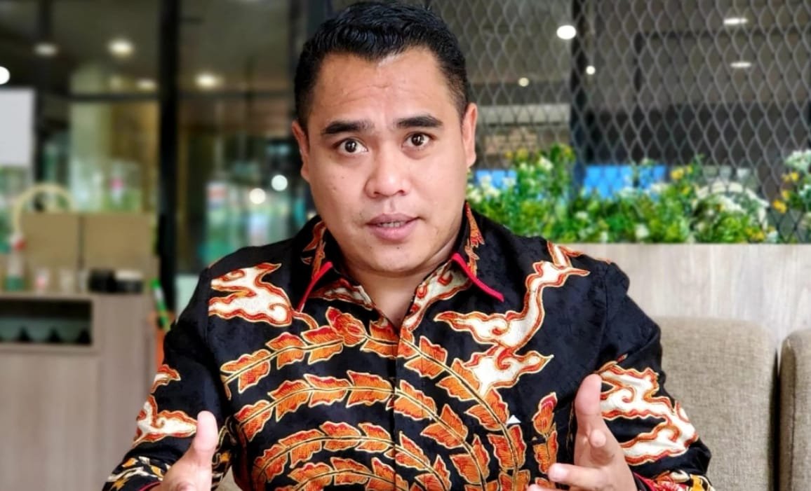 Bambang Irawan, Ketua DPD KNPI DKI Jakarta,