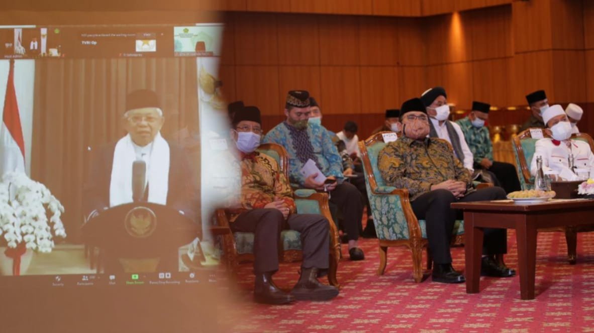 Wapres KH Ma'ruf Amin