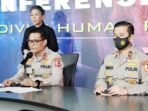 Bareskrim Polri Hentikan Penyidikan Kasus 6 Laskar FPI