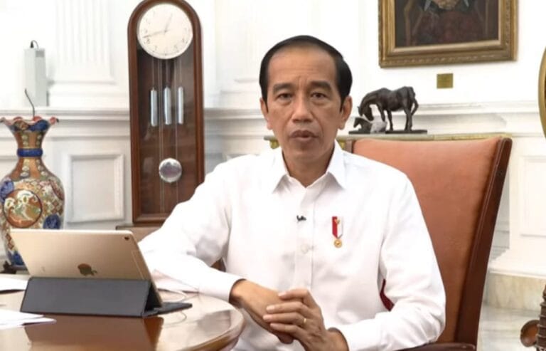 Presiden Joko Widodo