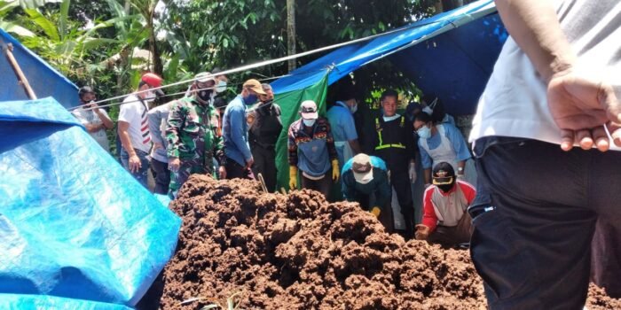 Begini Penjelasan Spesialis Forensik Terkait Pembongkaran Makam Bujangan di Tanggamus