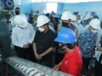 Menteri Trenggono Dorong Koperasi Tingkatkan Daya Jual Garam Lokal