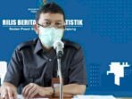 Harga Gabah Kering Petani dan Penggilingan di Lampung, Turun