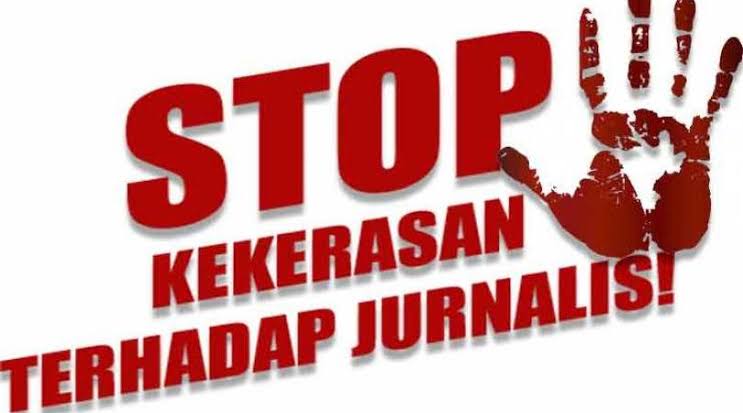 Wartawan Dibacok OTK di Pesawaran, Gegara Konfirmasi Pengolahan Emas Ilegal di Way Ratai