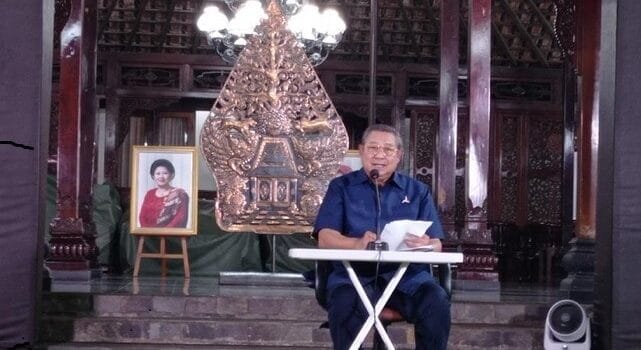 Presiden ke-6 RI Ungkapkan Kecemasan Terkait Eskalasi Perang Dagang Antara AS-China