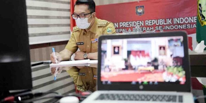 Rumah Kang Emil eks Gubernur Jabar Digeledah KPK Terkait BJB