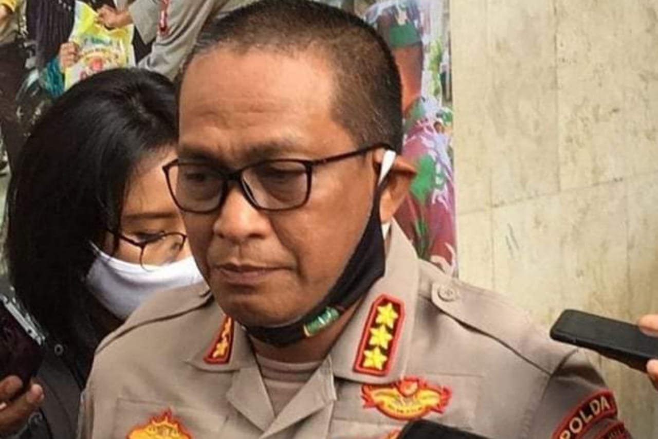 Kabid Humas Polda Metro Jaya Kombes Yusri Yunus