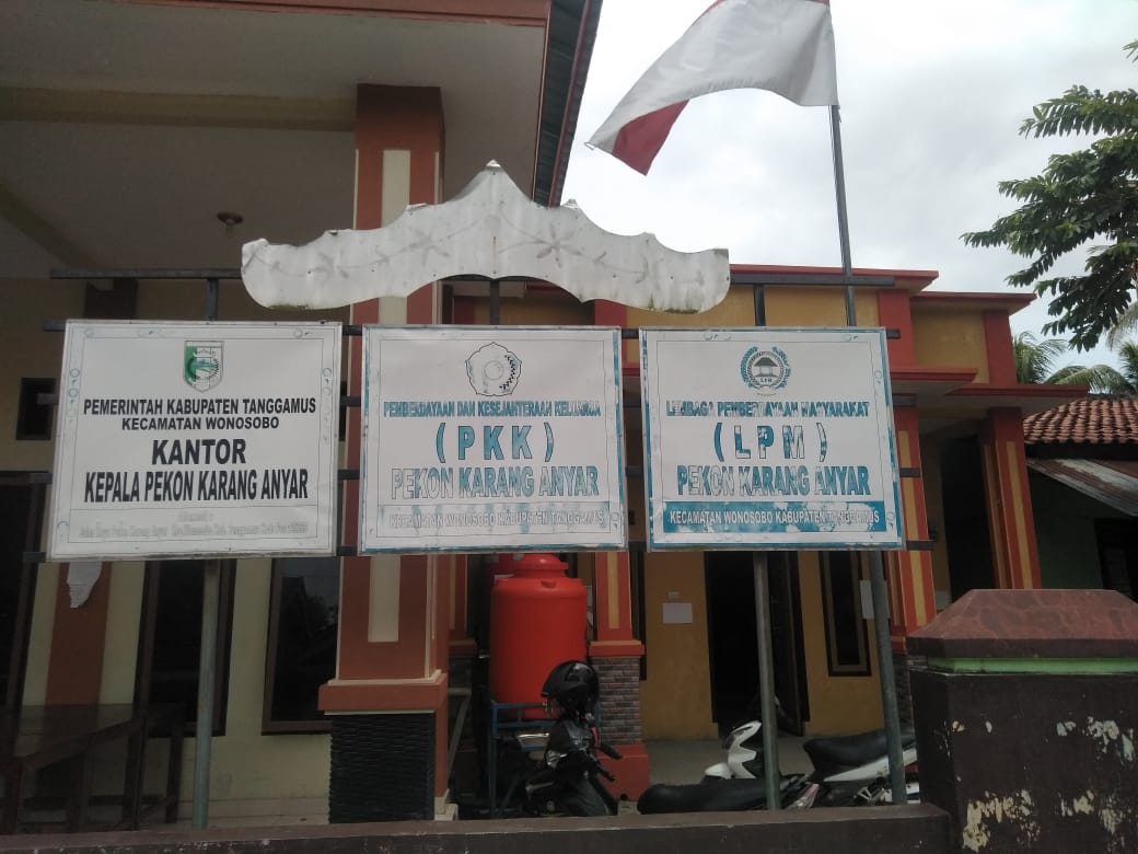 PTSL di Pekon Karang Anyar, Warga Akui Dikenakan Biaya Rp200 ribu/bidang