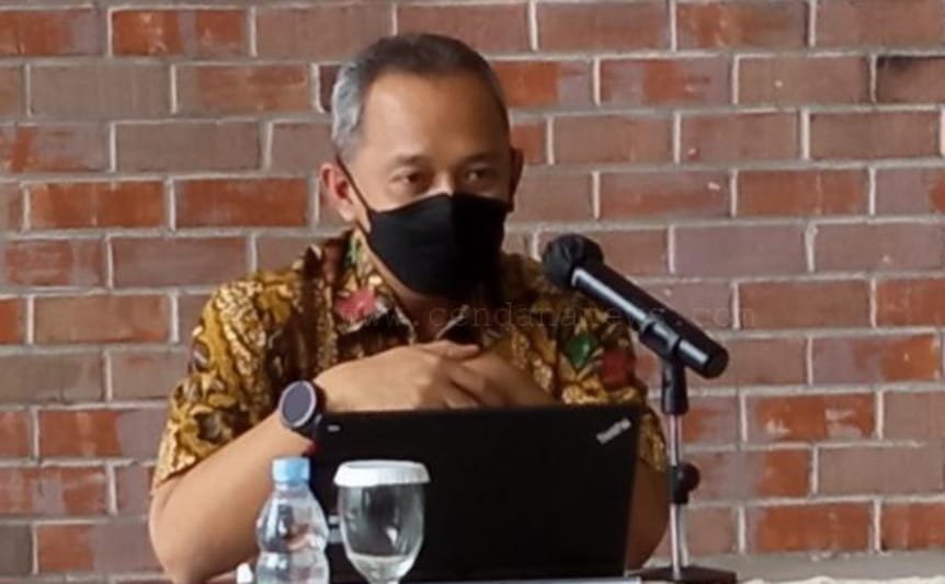 Tria Sasangka Putra Ismail Saleh