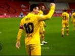 Final Copa del Ray, Barca Gilas Bilbao 4-0