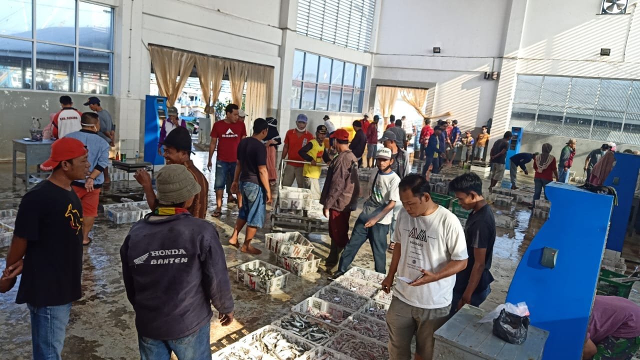 Pelaku usaha perikanan