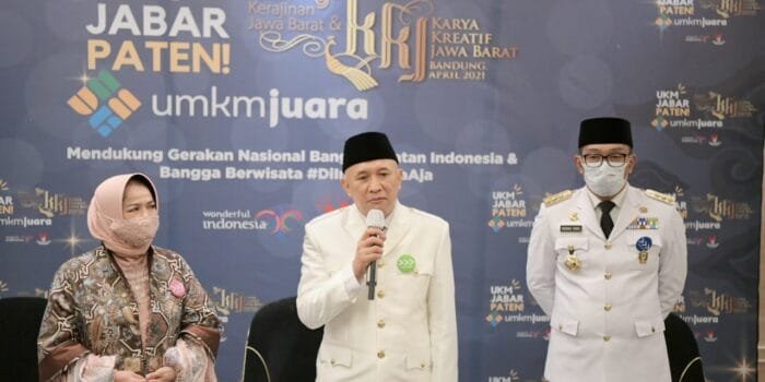 Menkop ‘Kick off’ Gernas BBI, Rangkul Pelaku UMKM  