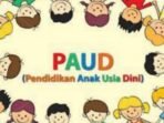 PAUD di Pekon Banyu Urip Tarik Dana Untuk Alat Tulis