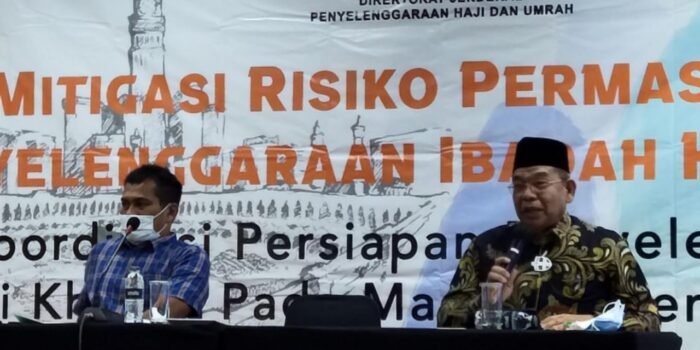 Informasi Haji Belum Jelas, Menag Tetap Matangkan Migitasi