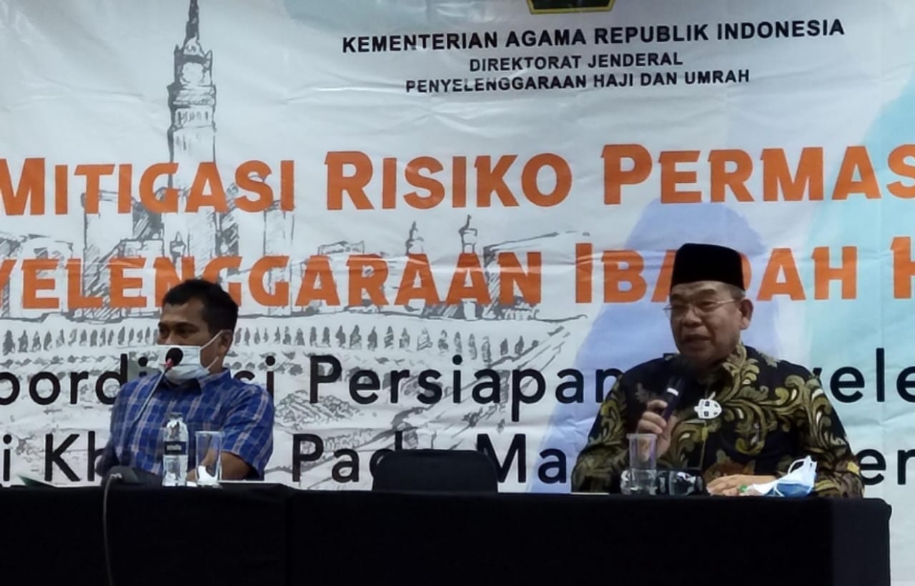 Ditjen Penyelenggaraan Haji dan Umrah