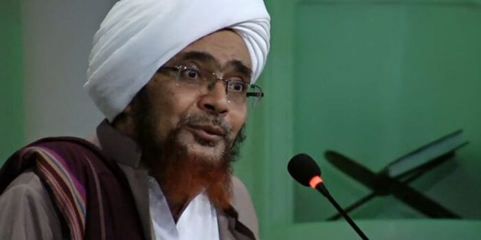 Heart to Heart Bersama Habib Umar bin Hafidz: Ketika Ulama dari Yaman Menyiram Dahaga Spiritual Artis Ibu Kota