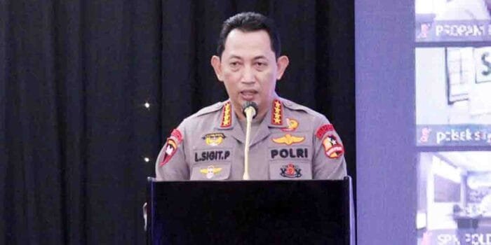 Terduga Pelaku Ledakan di SMAN 72 Jakarta Utara Diamankan, Kapolri: Motif Masih Didalami