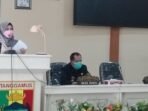 Bupati Tanggamus Minta Perangkatnya Mencermati Masukan Dewan Terkait LKPj