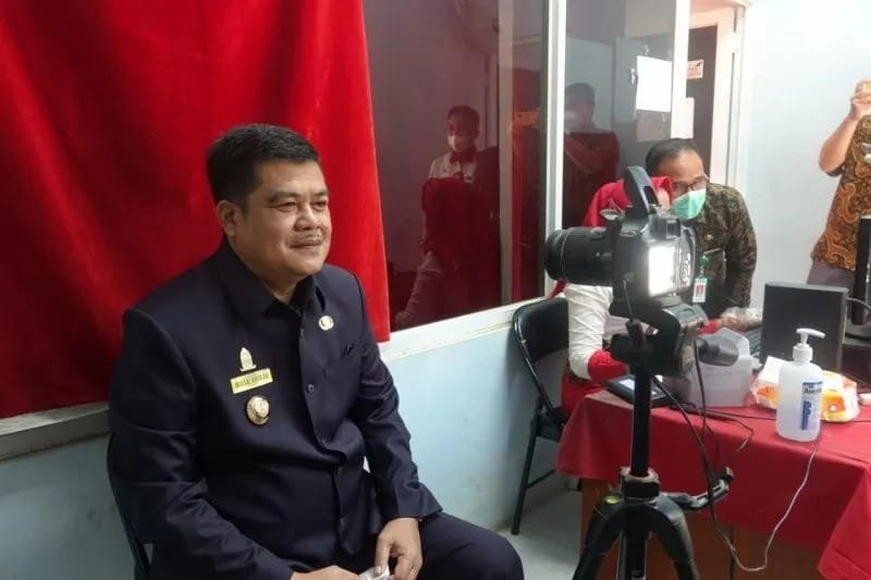 Bupati Lampung Tengah