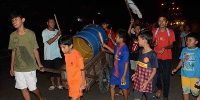 Ronda Sahur: Lebih dari Sekadar Ritme Dini Hari