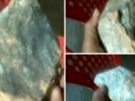 Masih Ingat Batu Meteor di Lamteng, Begini Kisahnya