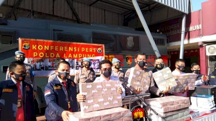 Polda Lampung