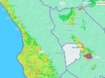 6 Rumah Warga Pesisir Selatan Sumbar Rusak, Lebih 1.018 Rumah Terdampak