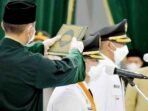 Lantik Bupati Cianjur, Ridwan Kamil Minta Potensi Pertanian-Pariwisata Dimaksimalkan