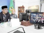 Ridwan Kamil Sapa Petugas Pos Penjagaan di Jabar
