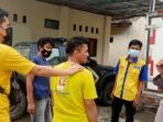 Tiga Pria Ditangkap Saat Konsumsi Sabu di Pantai Doh, Satunya Mantan Anggota Polri