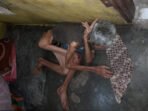 Memilukan, Orang Tua di Medan Hidup Sebatangkara dengan Kondisi Tak Berdaya