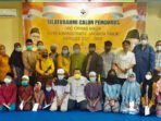 Silaturahmi Calon Pengurus, MKGR Jaktim Bahas Pemenangan Partai Golkar