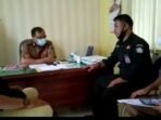Pertanyakan Laporan Penyelewengan DD, APKAN Kembali Datangi Inspektorat Lamtim