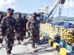 KKP Ringkus Dua Kapal Illegal Fishing Berbendera Filipina di Laut Sulawesi