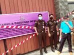 Gudang dan Rumah Rekanan Pengadaan Bantuan Benih Jagung 2017 di Lampung Disita