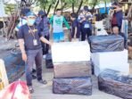 KKP Kembali Lepasliarkan 21.000 Benih Lobster di Banyuwangi