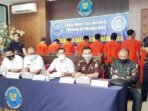 BNN Kepri Ungkap 8 Sindikat Narkotika Batam dan Bintan