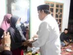 Azwar Hadi Hadiri Tahlilan Korban Bentrok Maut di Desa Negara Batin