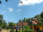 Warga Sampangturus Tolak Pengadaan Lampu Jalan Gunakan Dana Desa