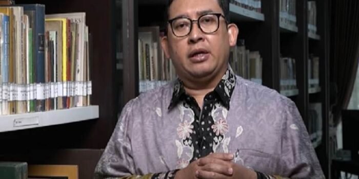 Positif Corona, Ini Pesan Penting Fadli Zon Setelah Dua Kali Vaksin