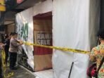 Sebabkan Kerumunan, Jackloth Store Bekasi Disegel Polisi