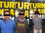 Komplotan Spesialis Pencuri Alat Excavator Asal Terusan Nunyai Dilumpuhkan