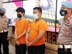 2 Pelaku Pemalsuan Hasil Genose C-19 di Batam Ditangkap